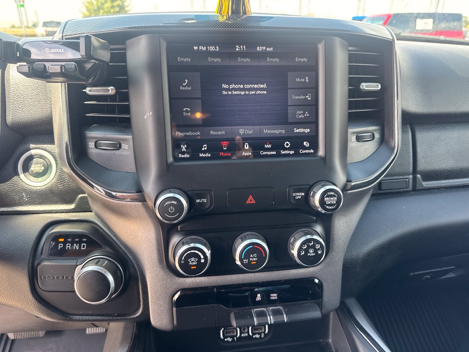 2021 RAM 1500 Big Horn/Lone Star