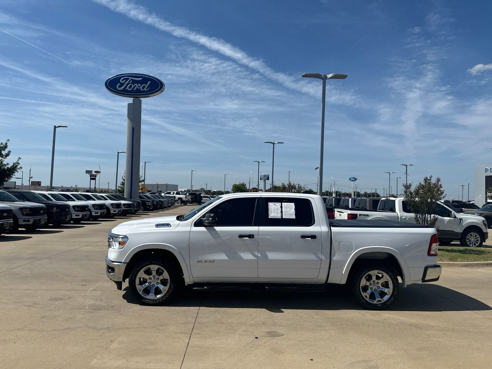 2023 RAM 1500 Big Horn/Lone Star