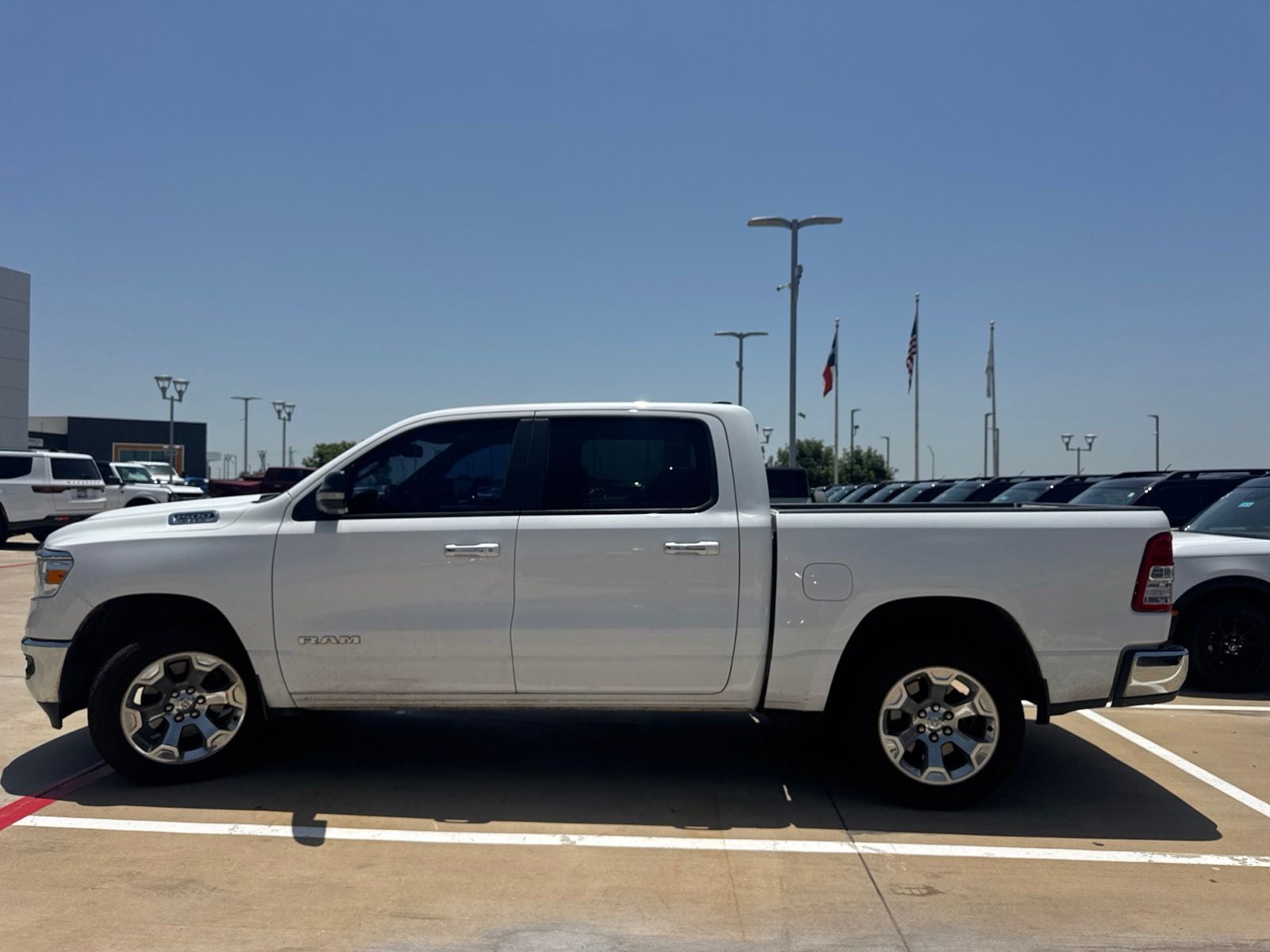 2019 RAM 1500 Big Horn/Lone Star