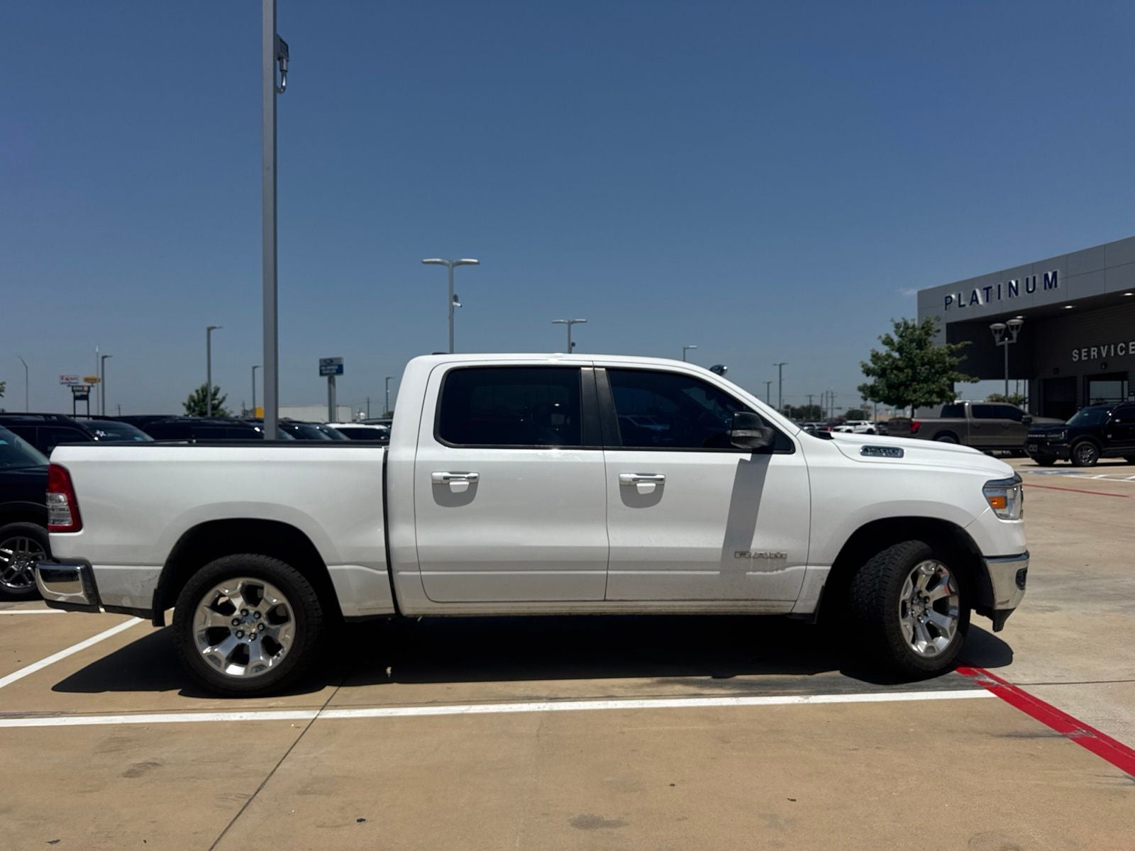 2019 RAM 1500 Big Horn/Lone Star