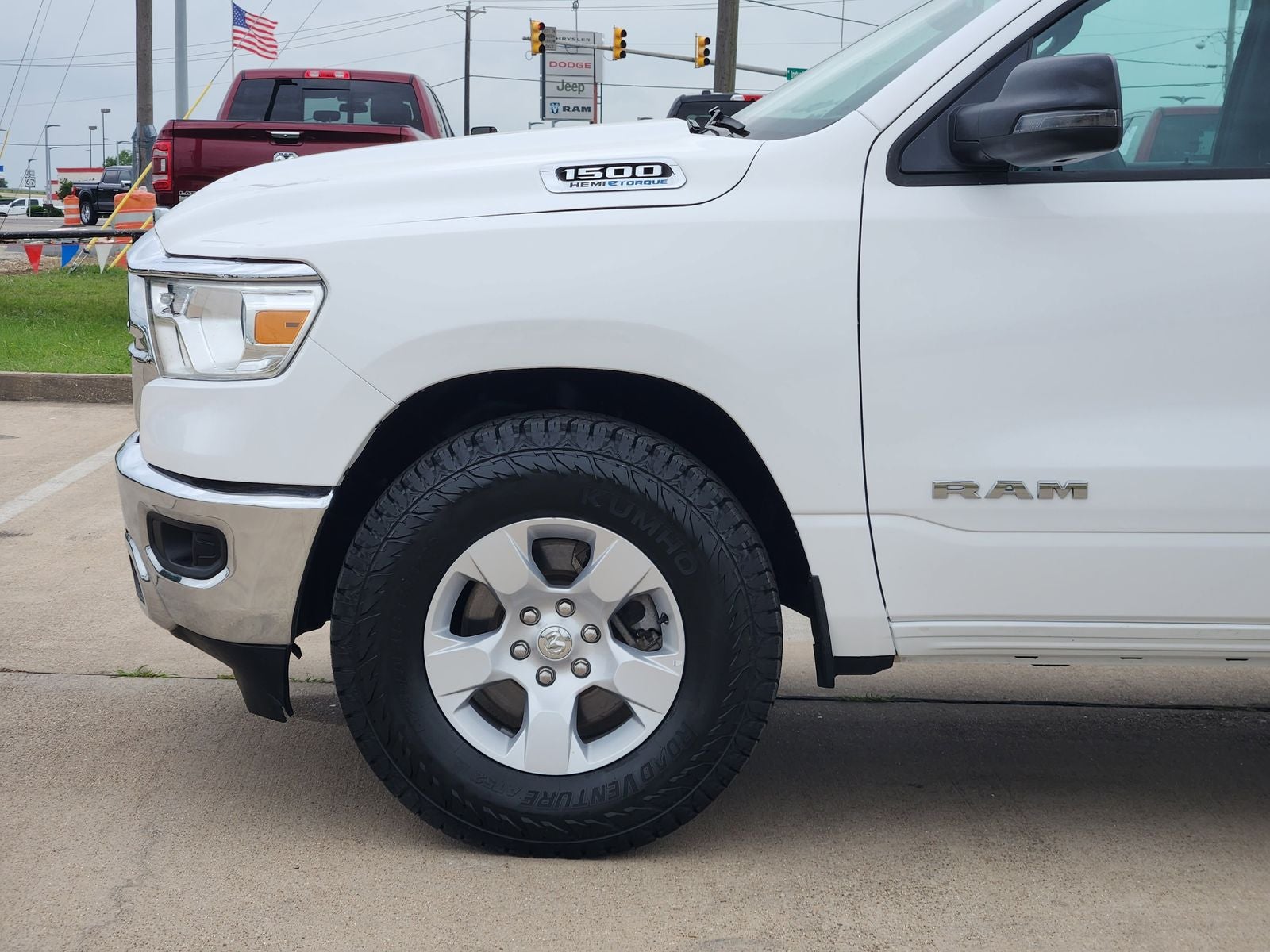 2023 RAM 1500 Big Horn/Lone Star
