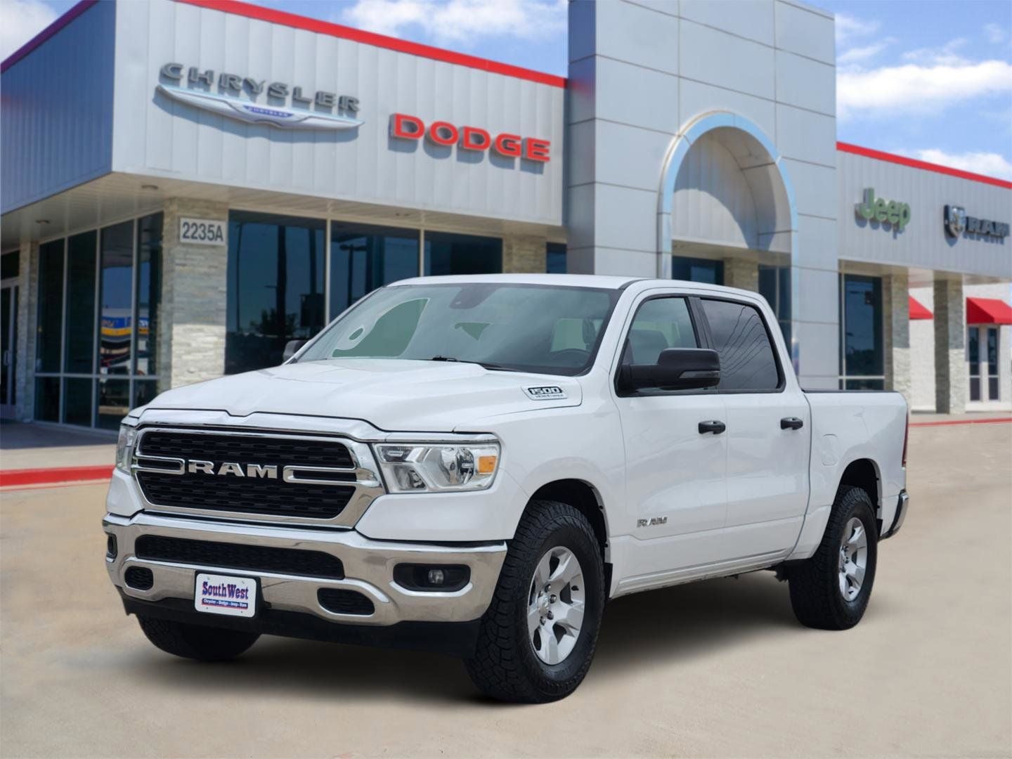 2023 RAM 1500 Big Horn/Lone Star
