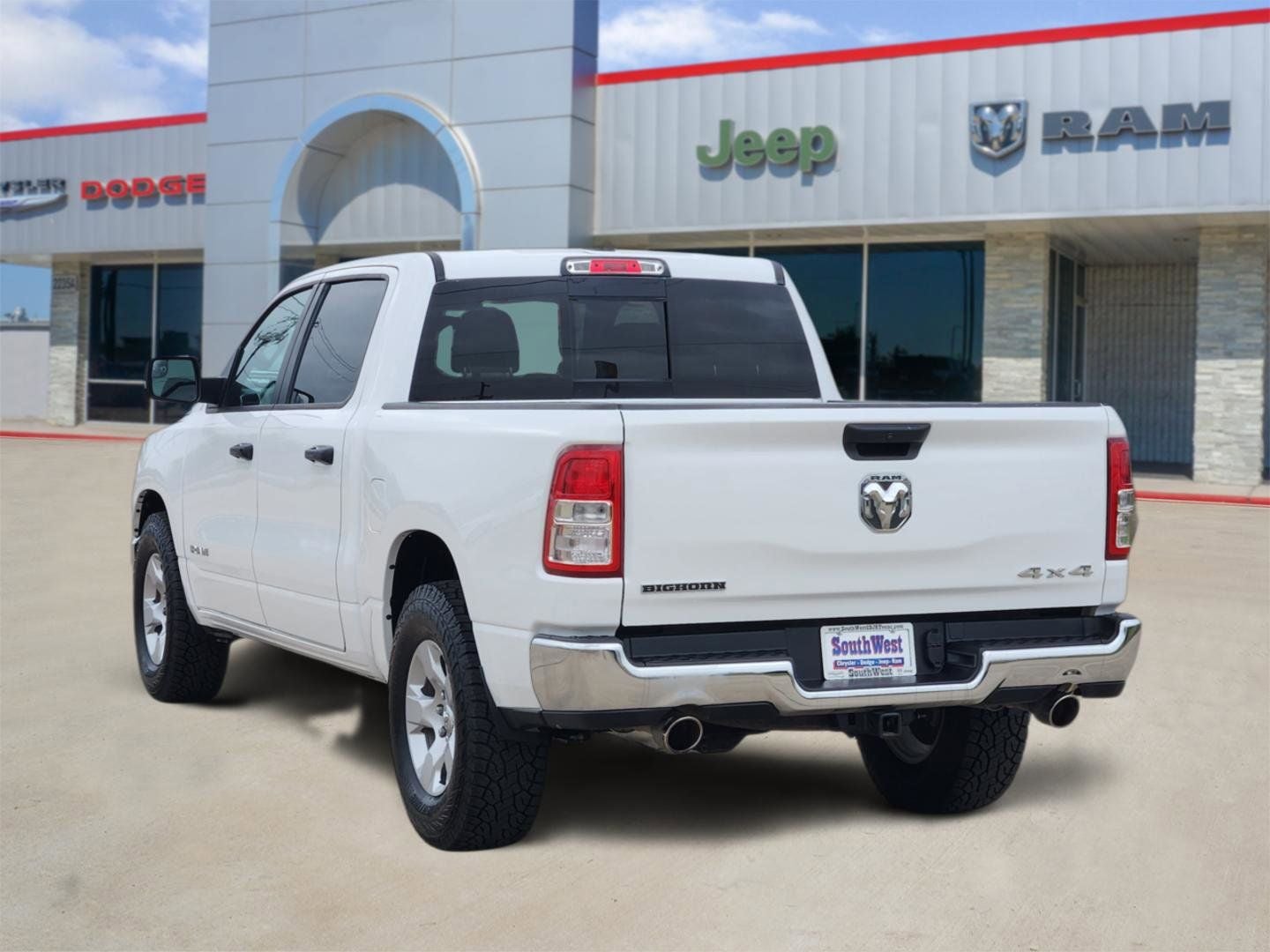 2023 RAM 1500 Big Horn/Lone Star