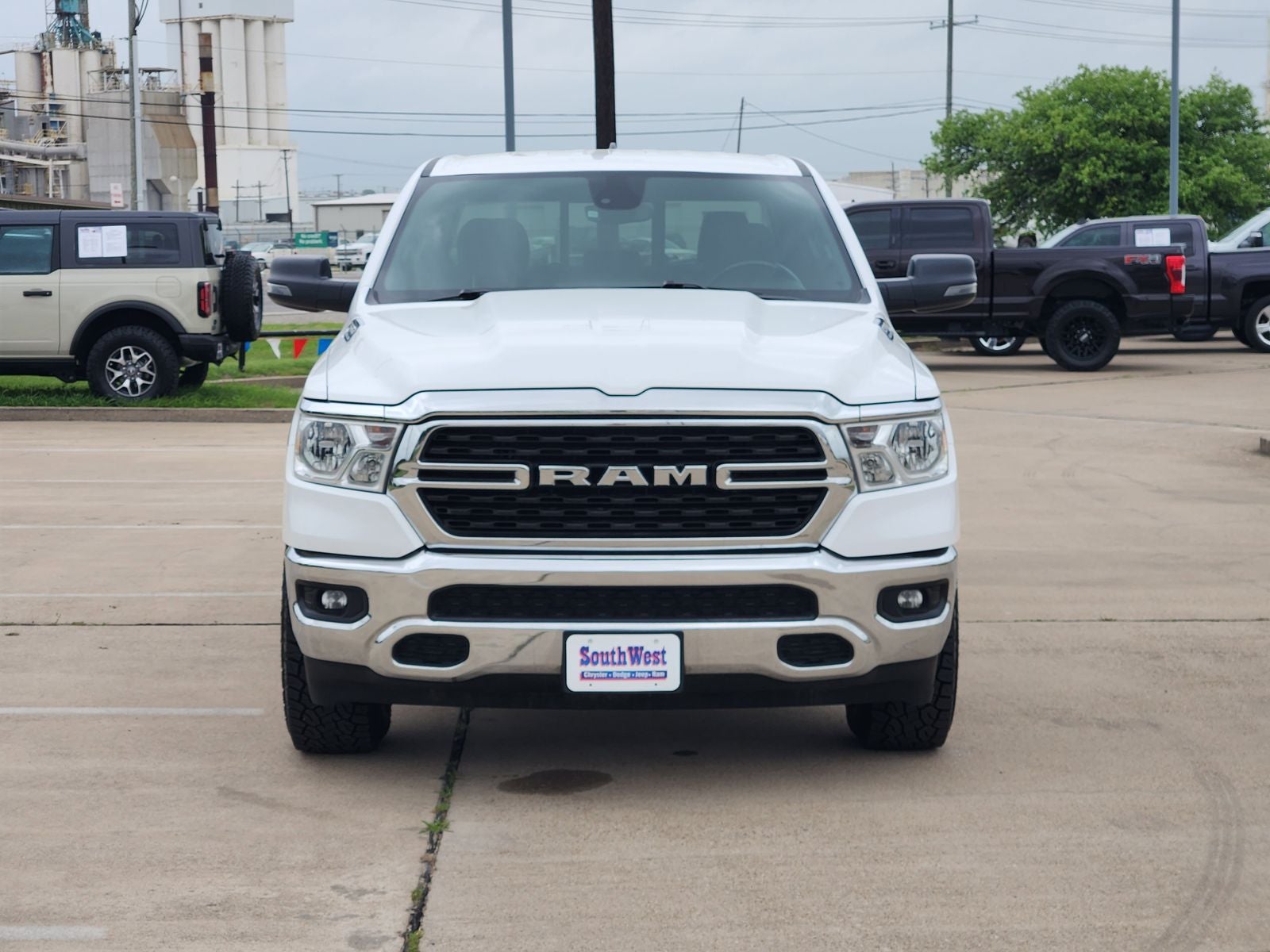2023 RAM 1500 Big Horn/Lone Star