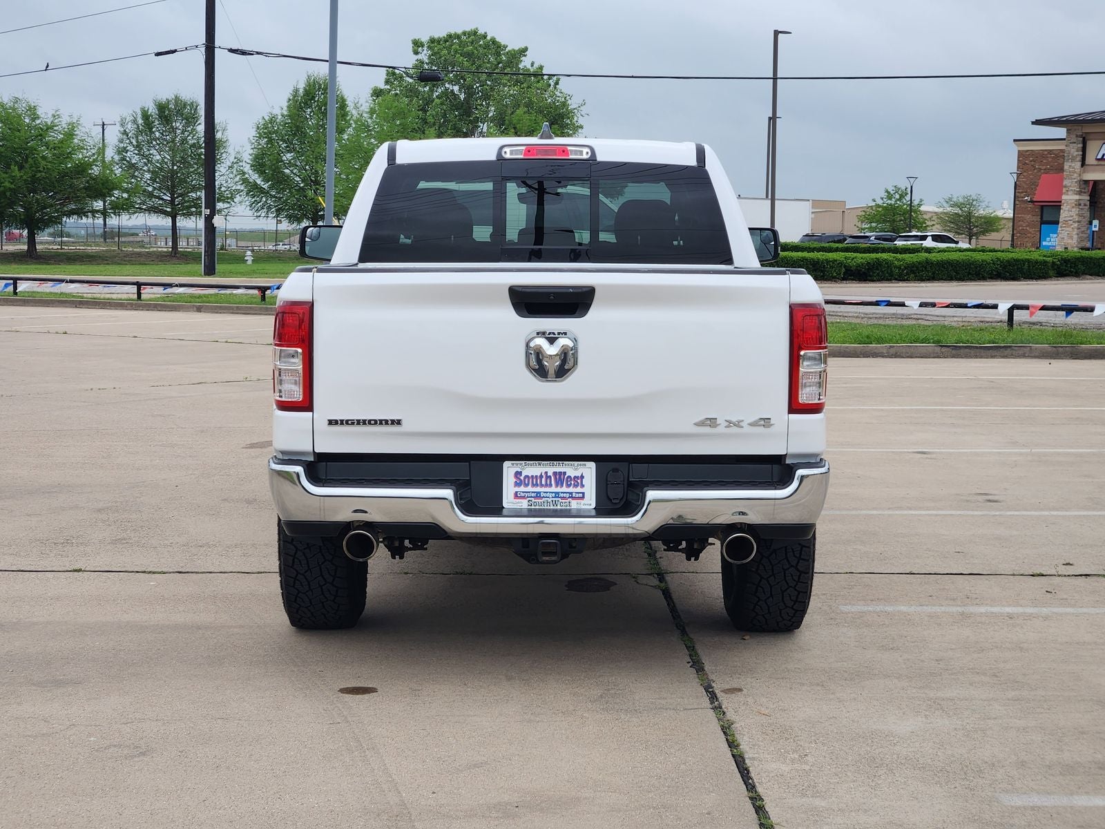 2023 RAM 1500 Big Horn/Lone Star