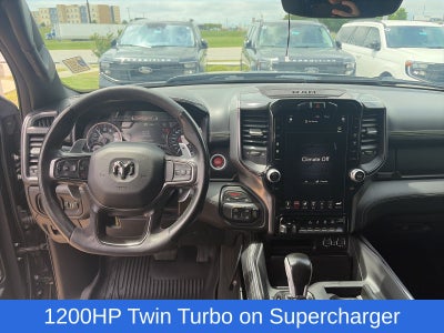 2021 RAM 1500 TRX