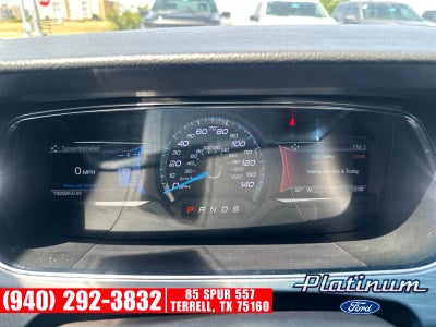 2019 Ford Taurus SEL