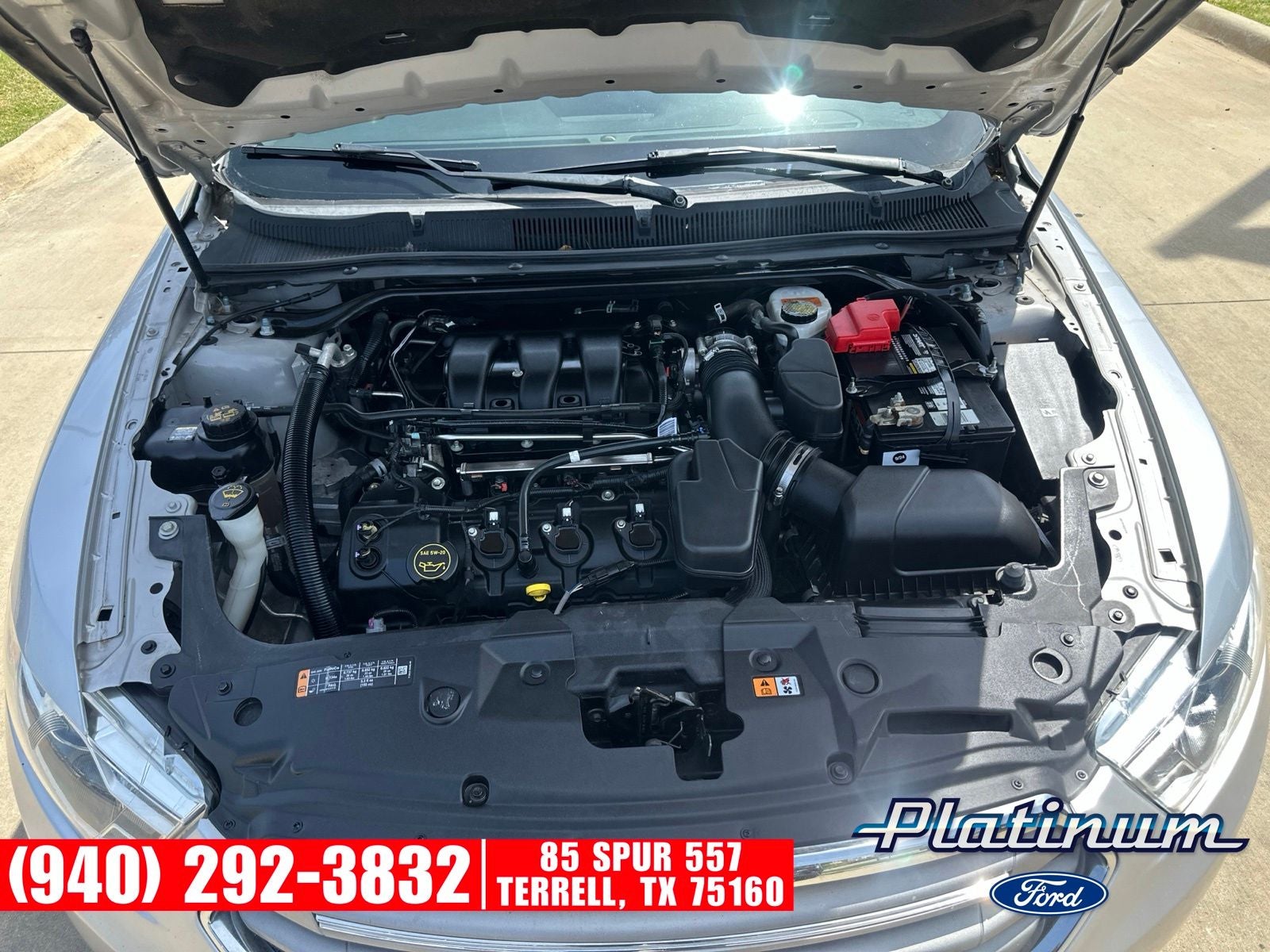 2019 Ford Taurus SEL