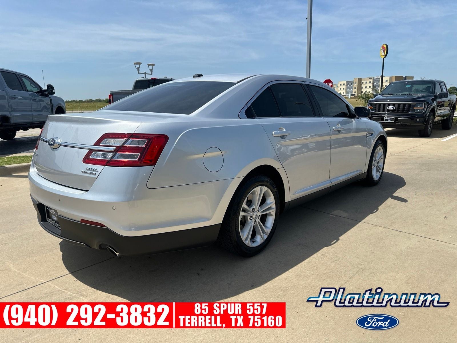 2019 Ford Taurus SEL