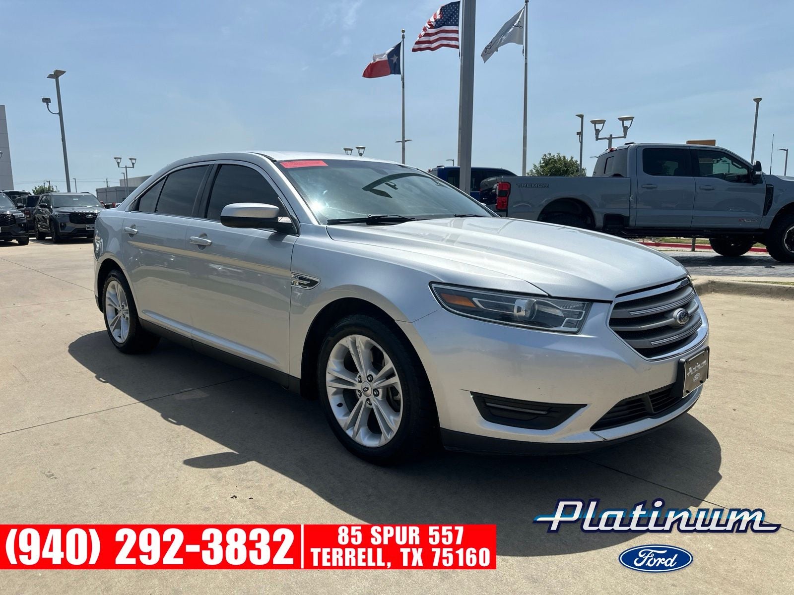 2019 Ford Taurus SEL