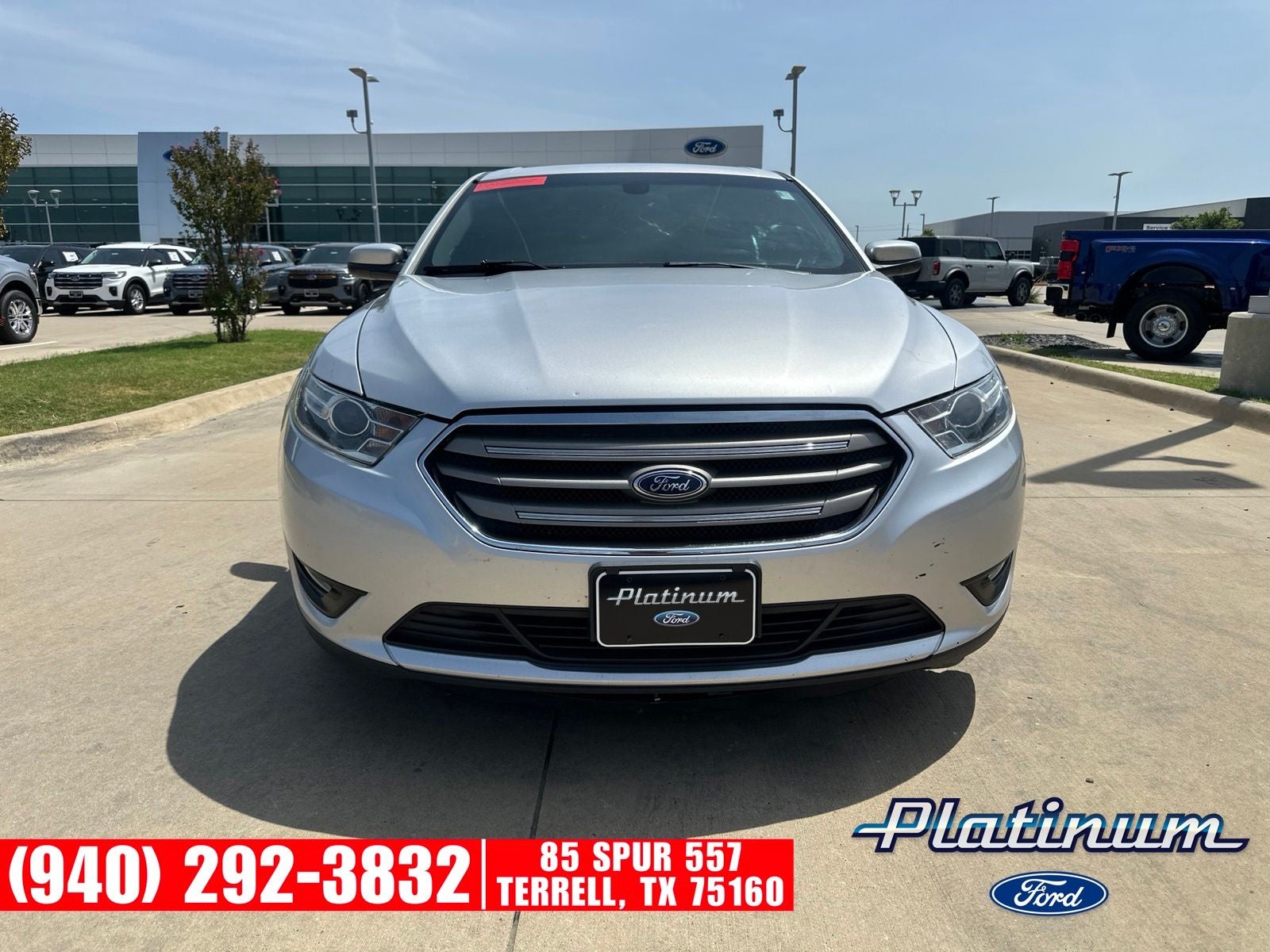 2019 Ford Taurus SEL