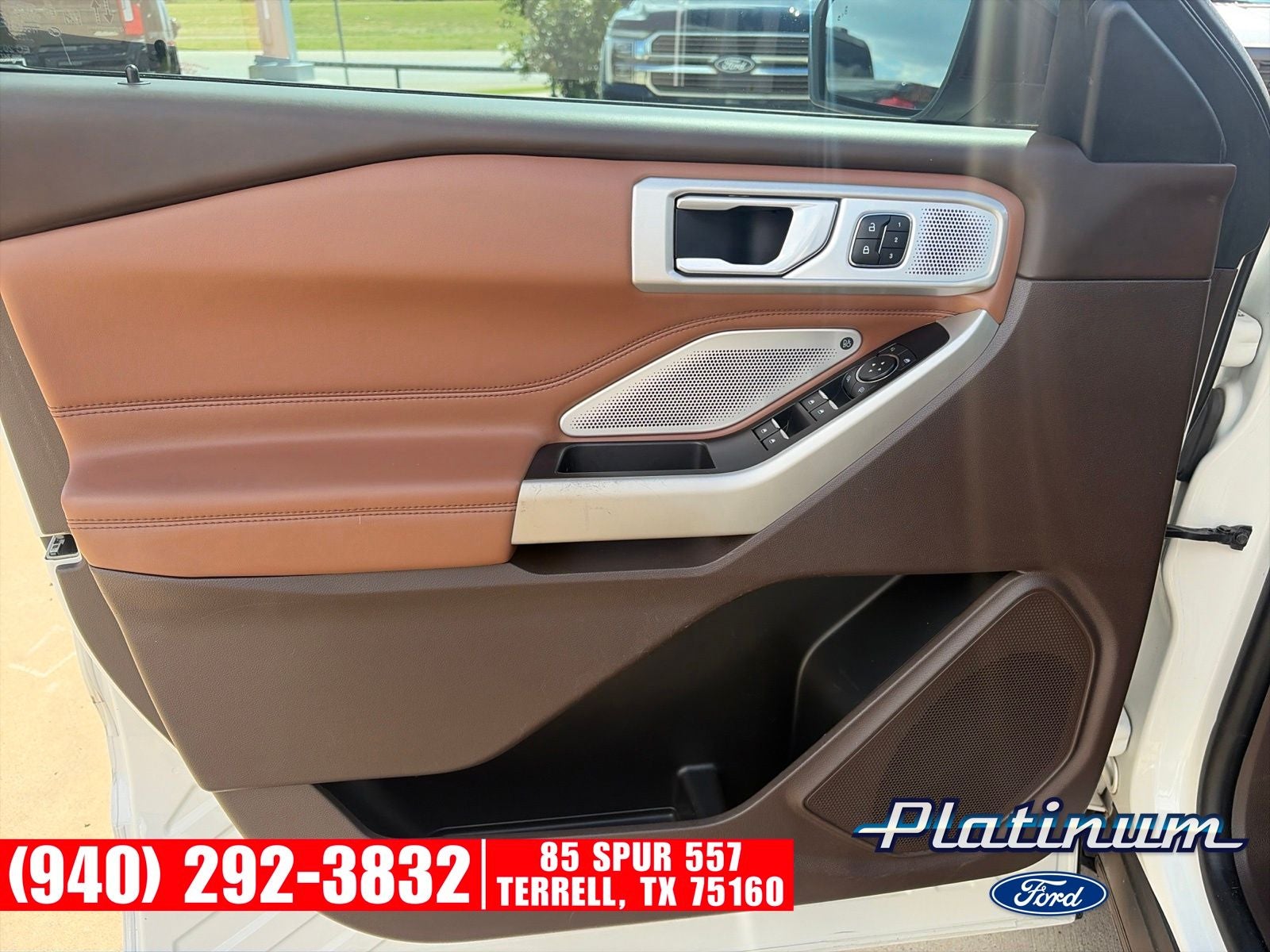 2022 Ford Explorer King Ranch