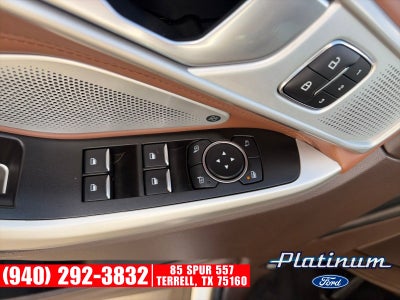 2022 Ford Explorer King Ranch