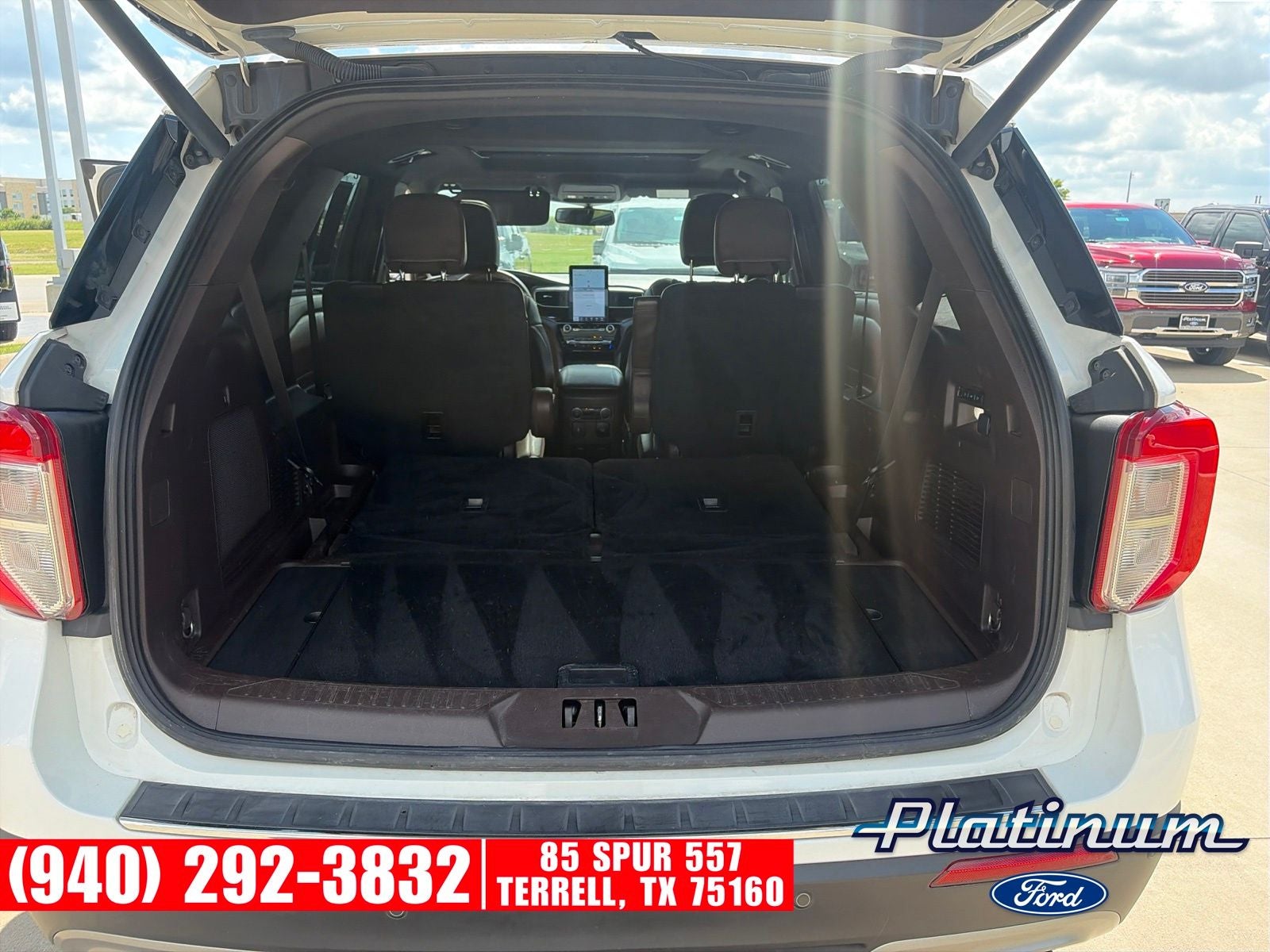 2022 Ford Explorer King Ranch