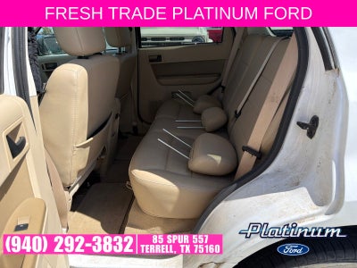 2012 Ford Escape XLT