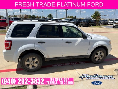 2012 Ford Escape XLT