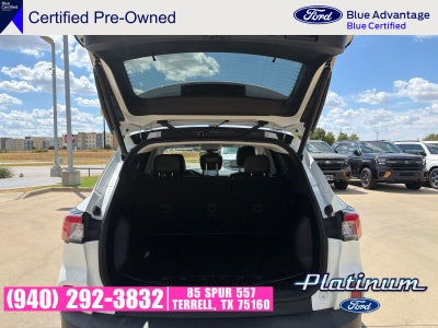 2021 Ford Escape Hybrid Titanium
