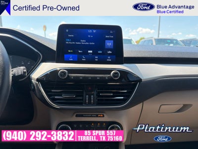 2020 Ford Escape SE