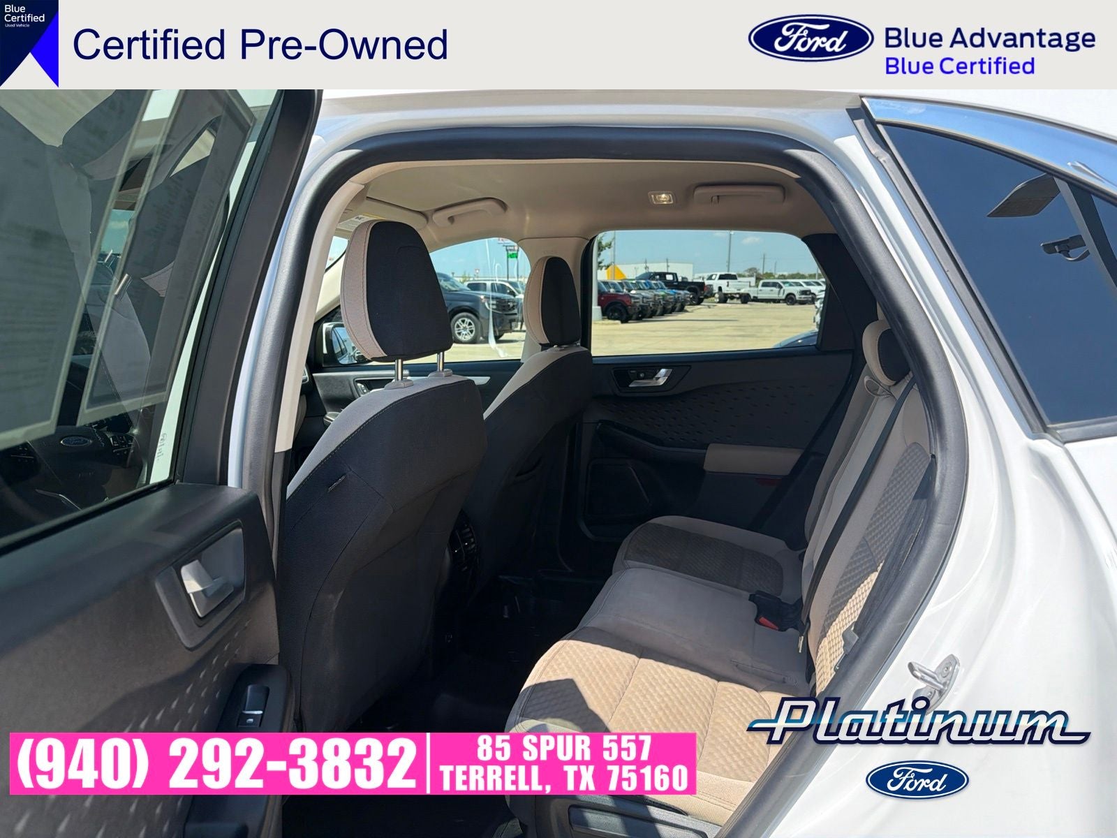 2020 Ford Escape SE