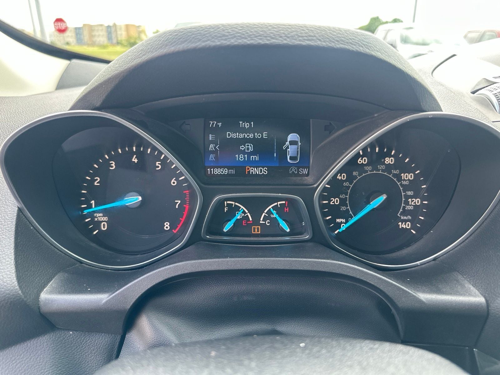2019 Ford Escape SE