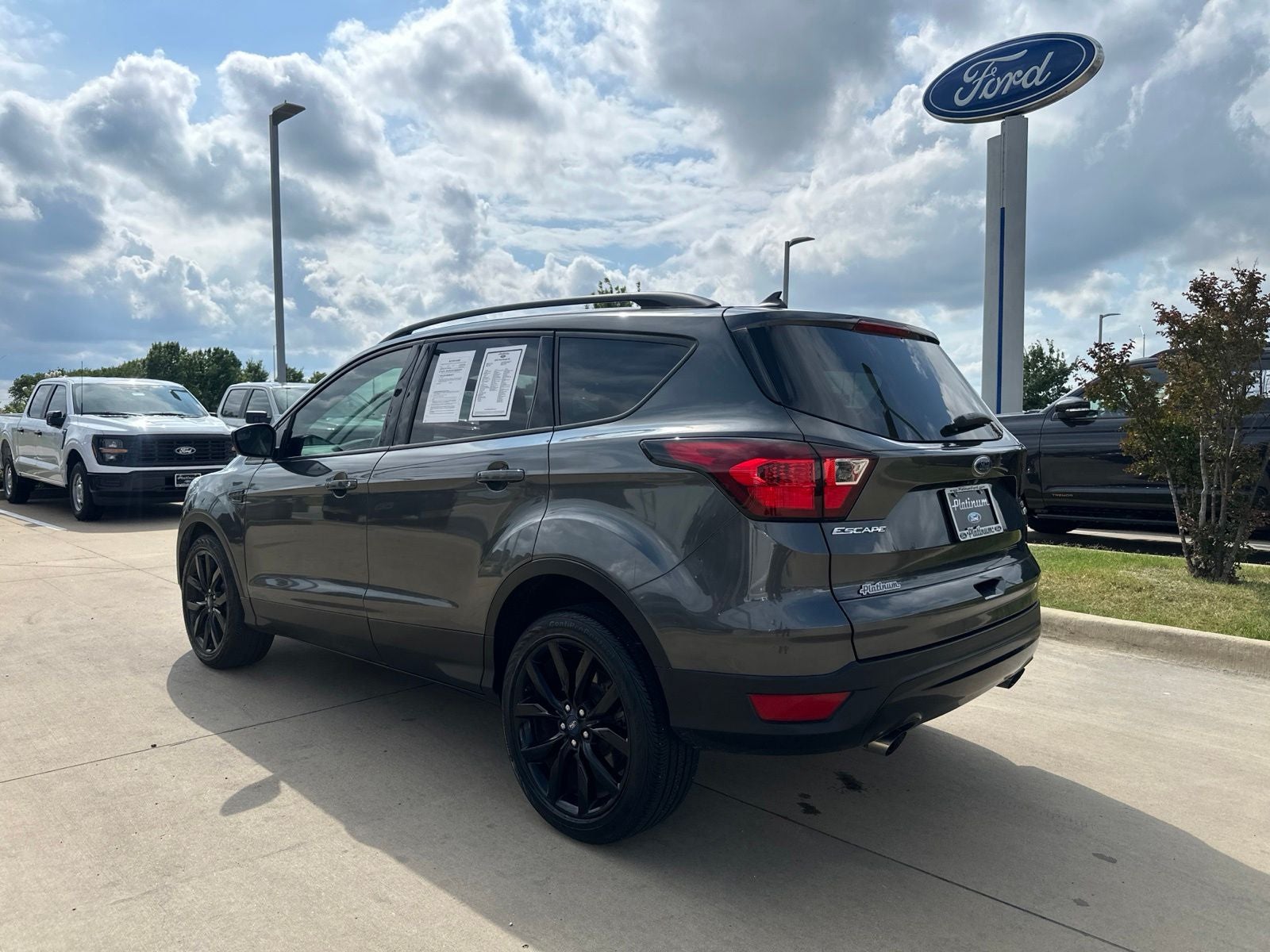 2019 Ford Escape SE