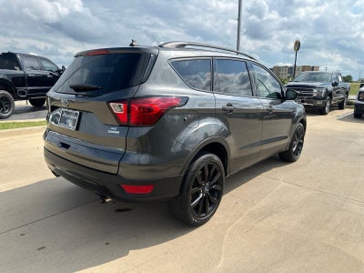 2019 Ford Escape SE