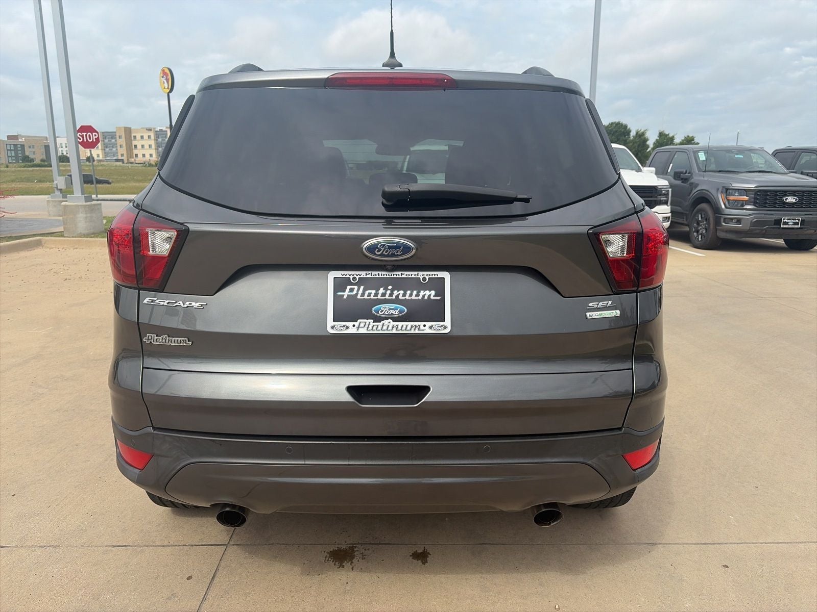 2019 Ford Escape SEL