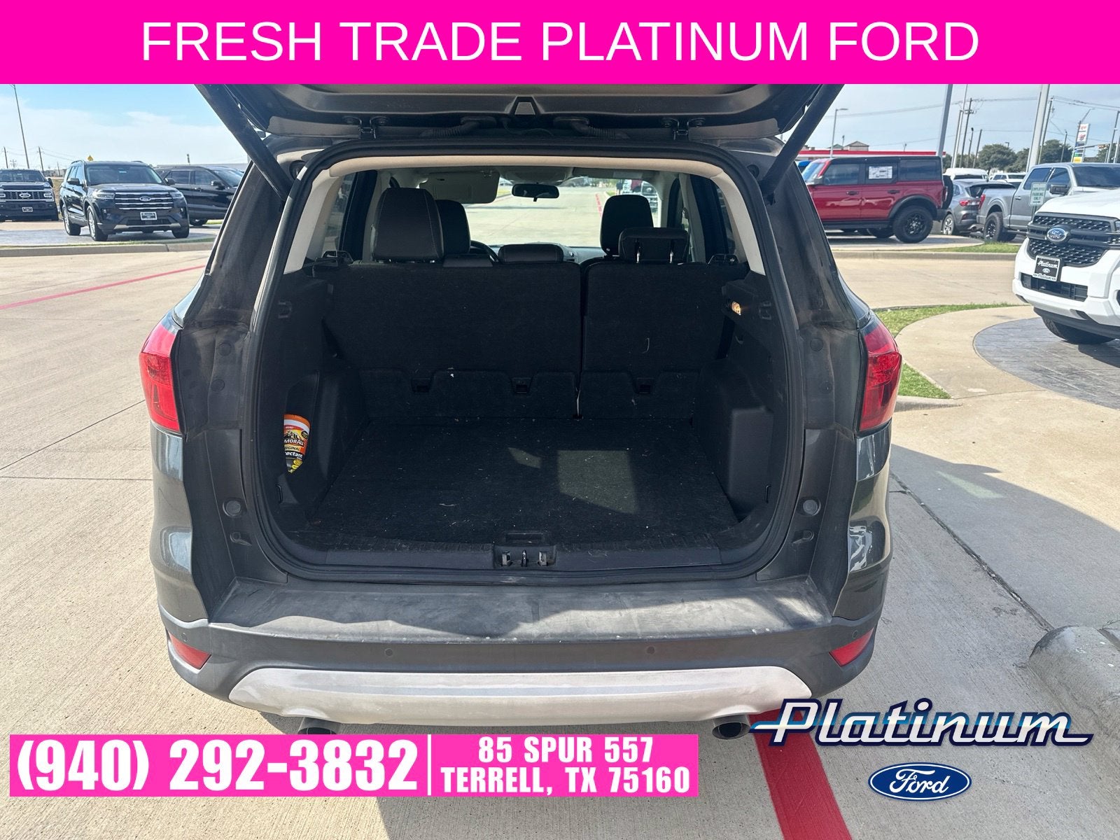 2019 Ford Escape SEL