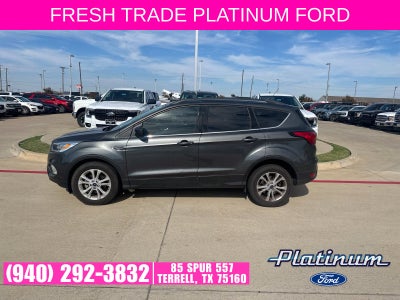 2019 Ford Escape SEL