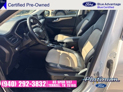 2022 Ford Escape Titanium