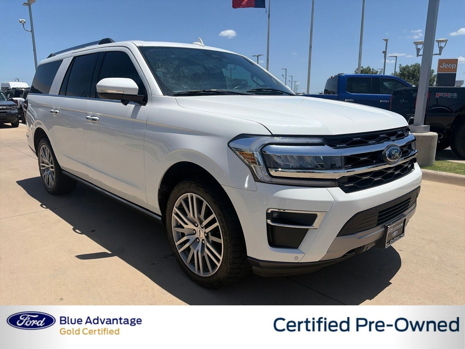 2023 Ford Expedition Max Limited