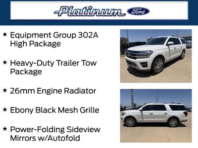 2023 Ford Expedition Max Limited
