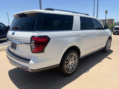 2023 Ford Expedition Max Limited