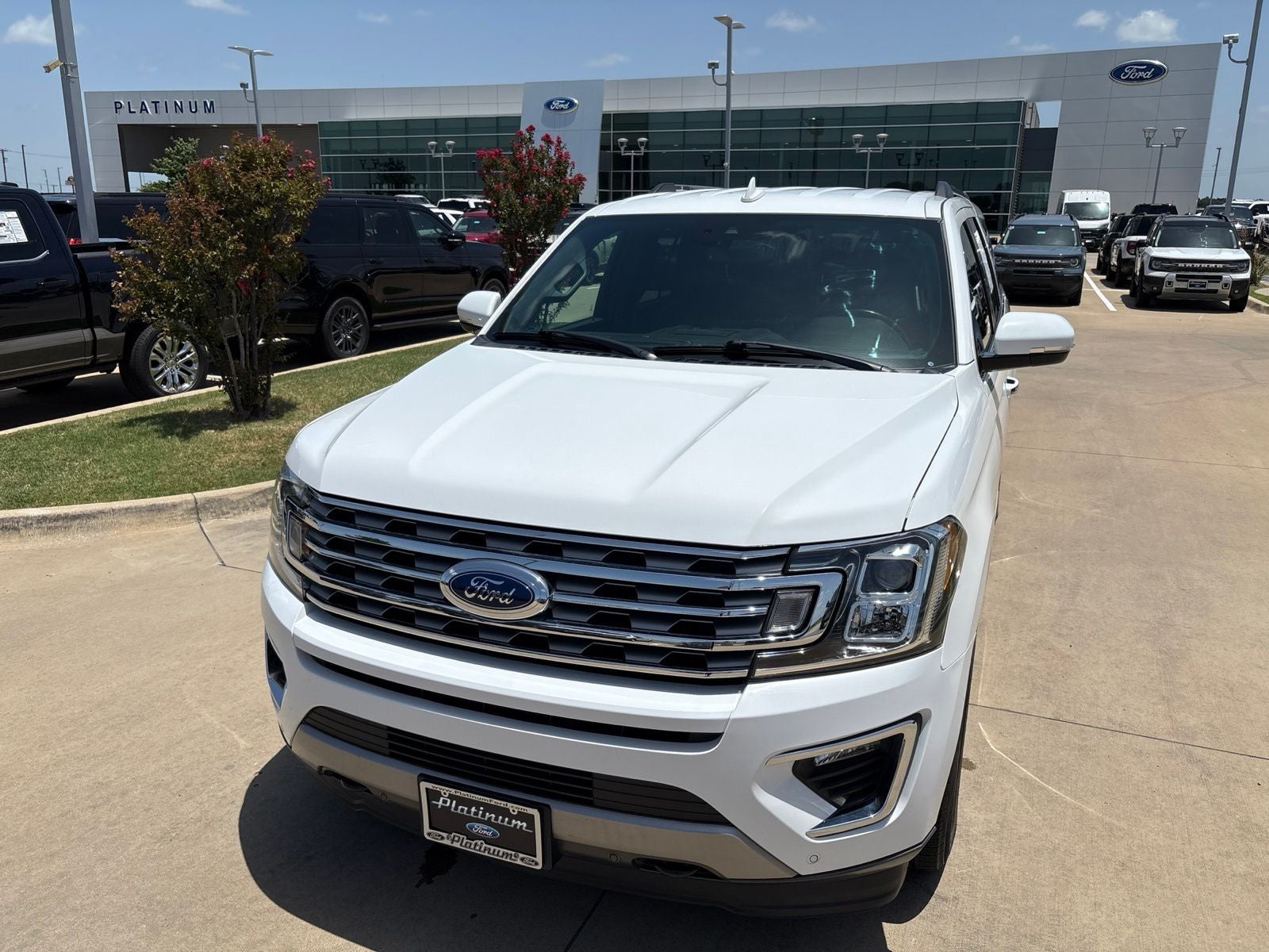 2020 Ford Expedition Max Limited