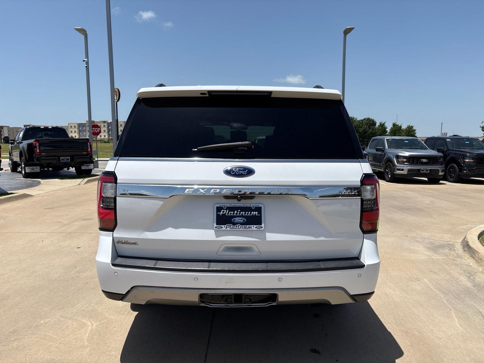 2020 Ford Expedition Max Limited