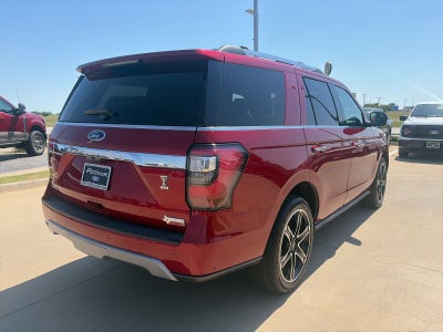 2019 Ford Expedition Limited