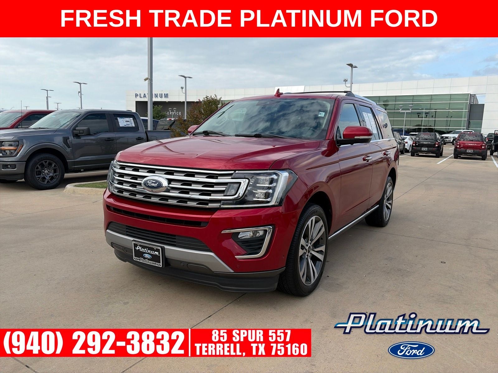 2021 Ford Expedition Limited