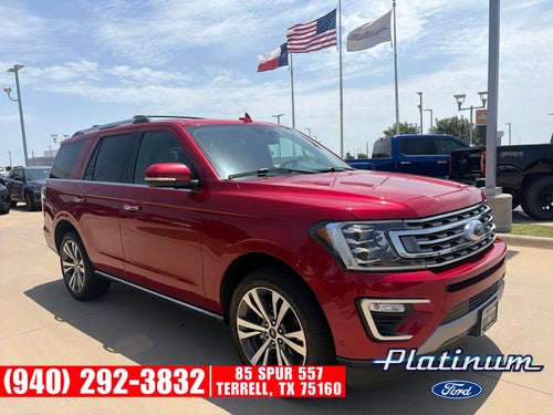 2021 Ford Expedition Limited