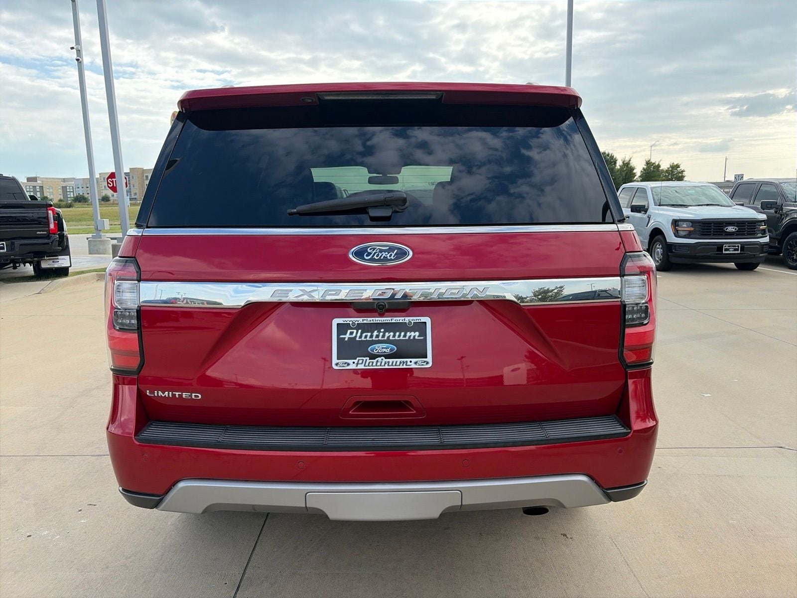 2021 Ford Expedition Limited