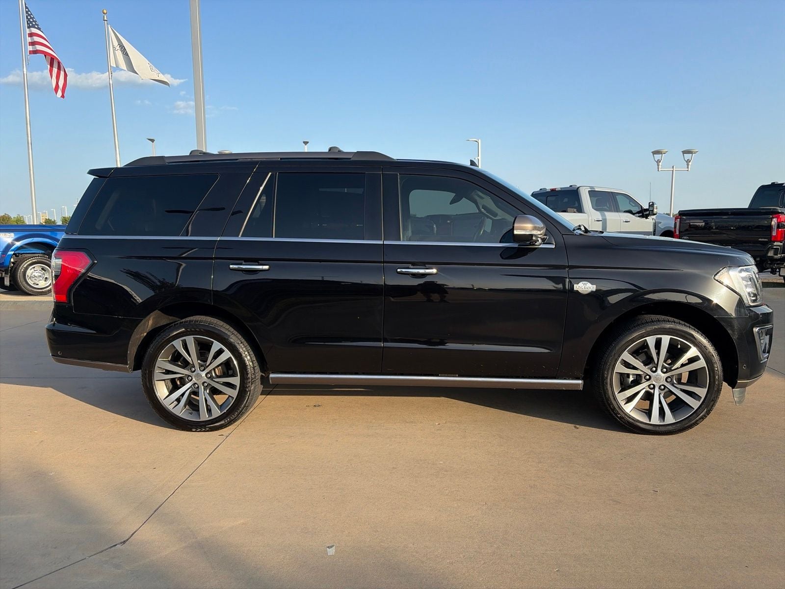 2021 Ford Expedition King Ranch