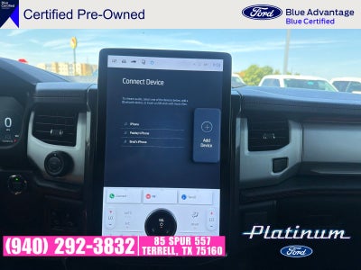 2024 Ford Expedition Timberline