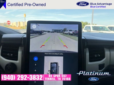 2024 Ford Expedition Timberline