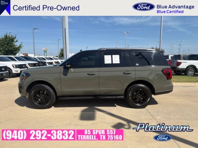 2024 Ford Expedition Timberline