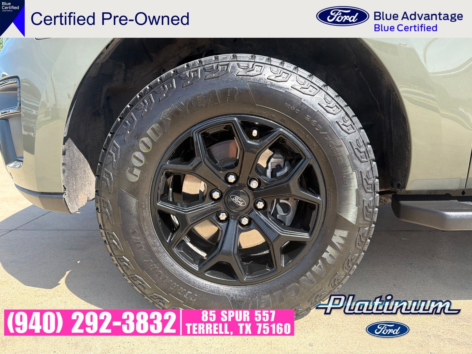 2024 Ford Expedition Timberline