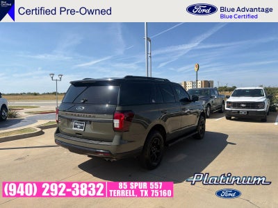 2024 Ford Expedition Timberline