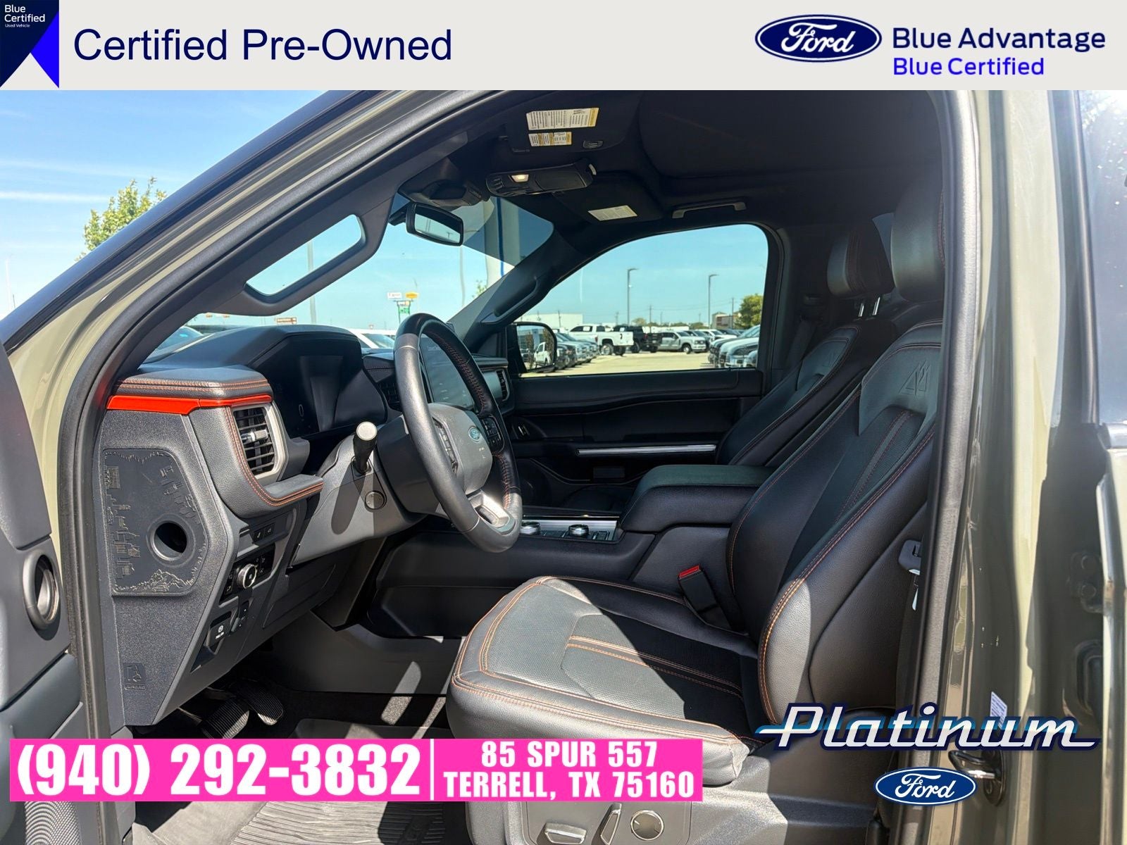 2024 Ford Expedition Timberline