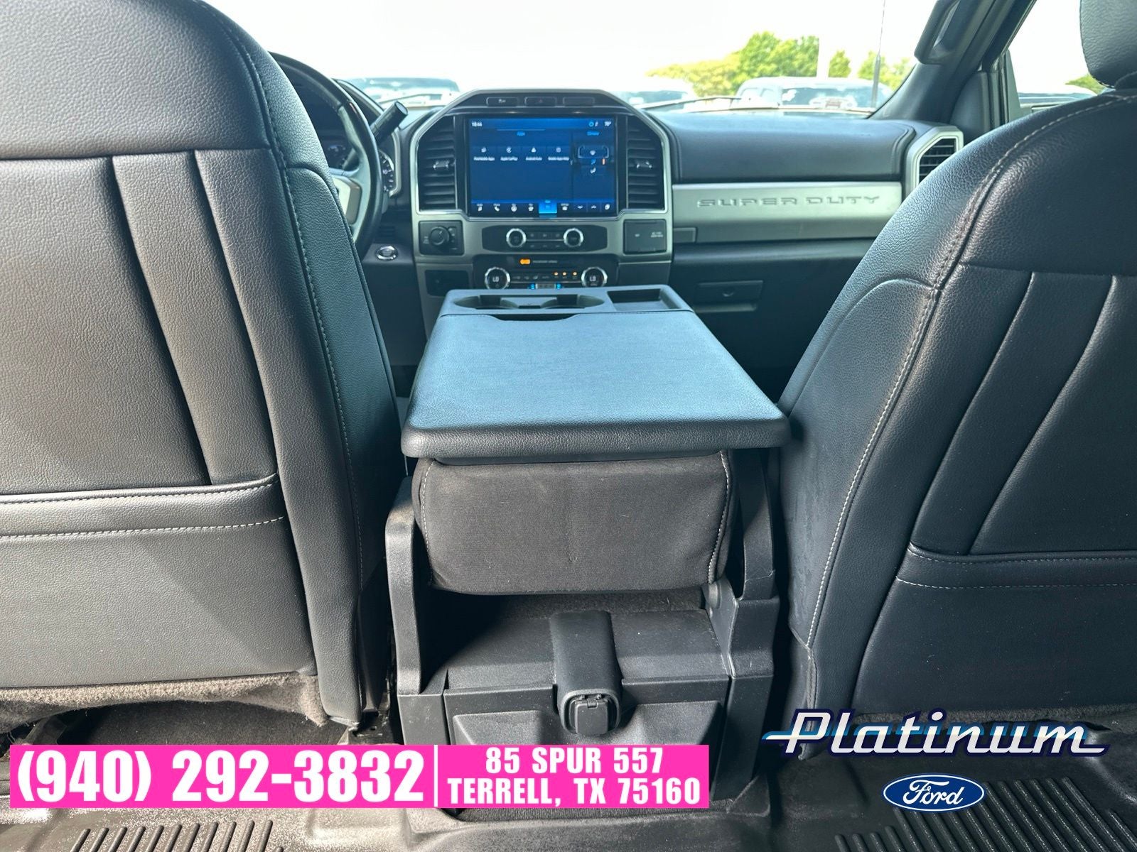 2022 Ford F-250SD Lariat