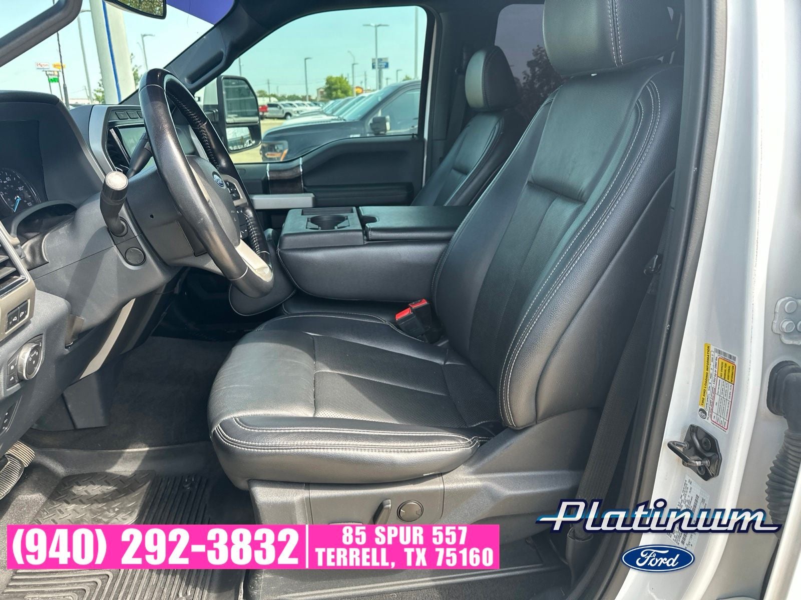 2022 Ford F-250SD Lariat