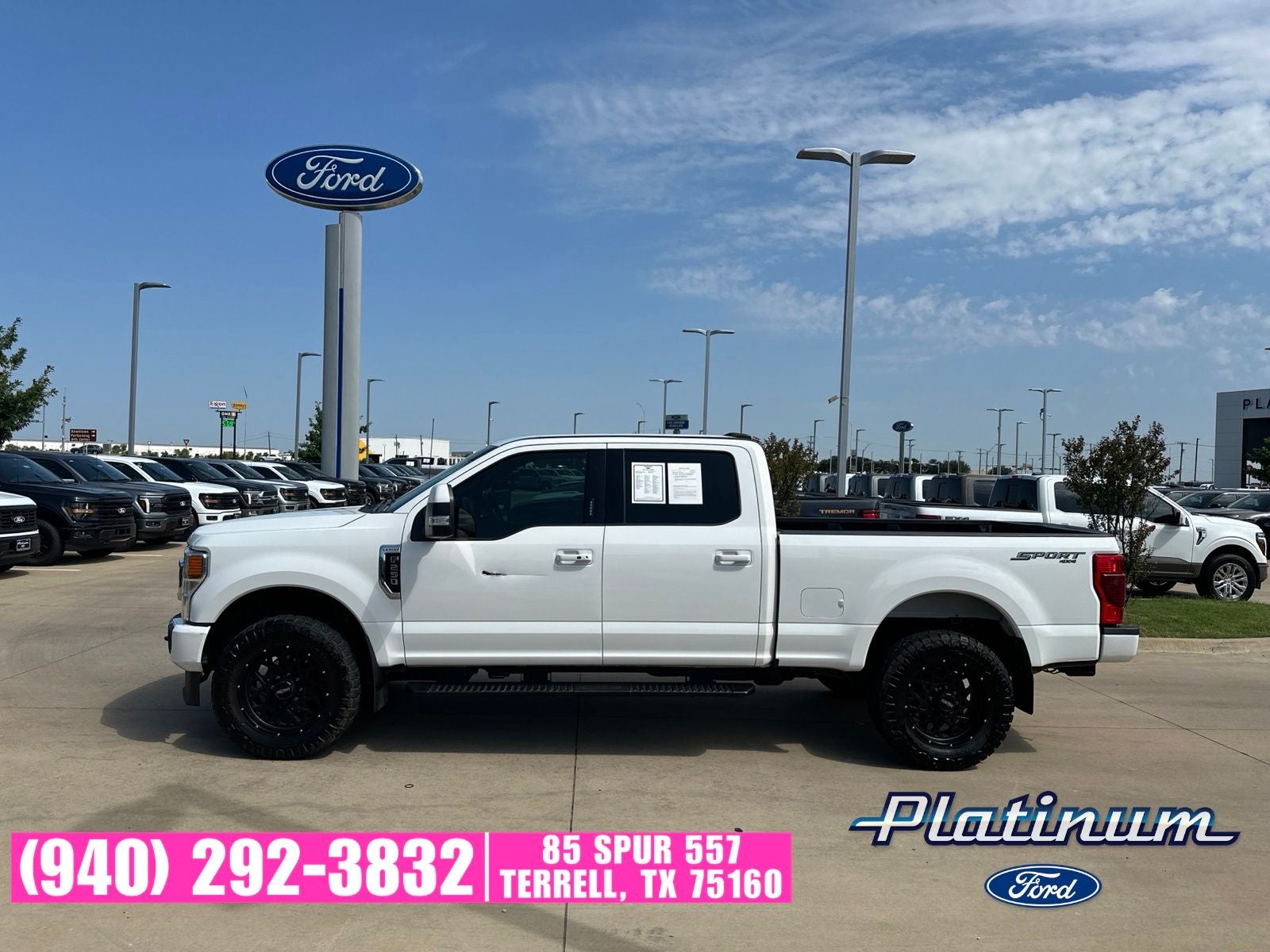 2022 Ford F-250SD Lariat