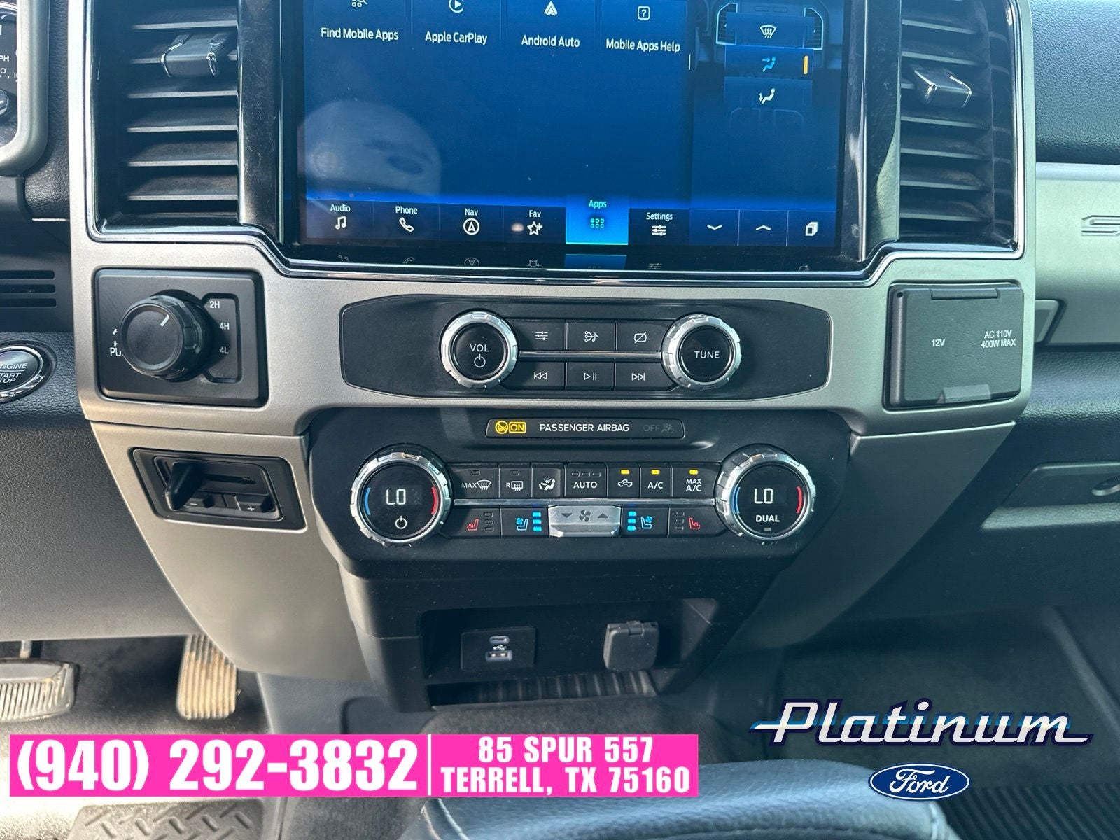 2022 Ford F-250SD Lariat